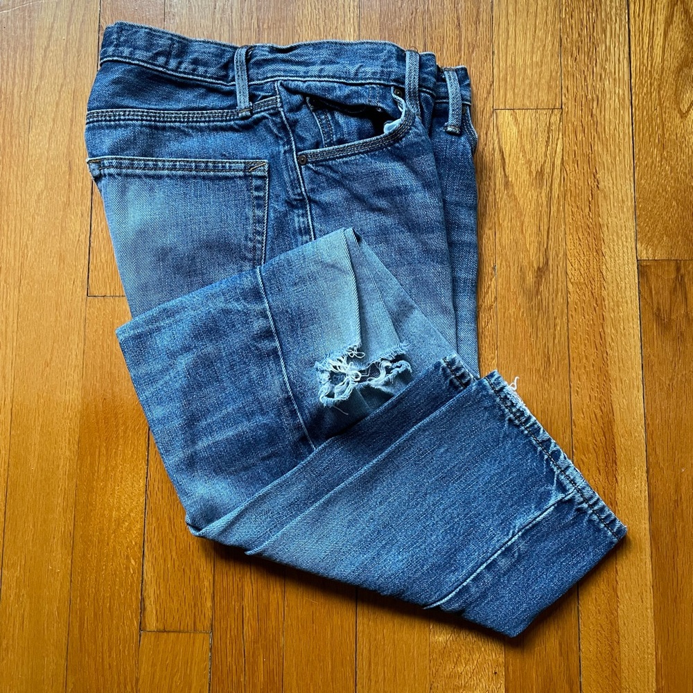 1969 Sexy Boyfriend denim